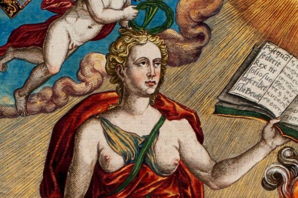 4 Antwerp Polyglot Bible