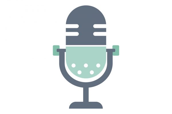 Illustration of microphone