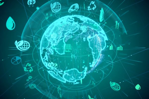 Environmental,Technology,Concept.,Sustainable,Development,Goals.,Sdgs.,*video,Version,Available