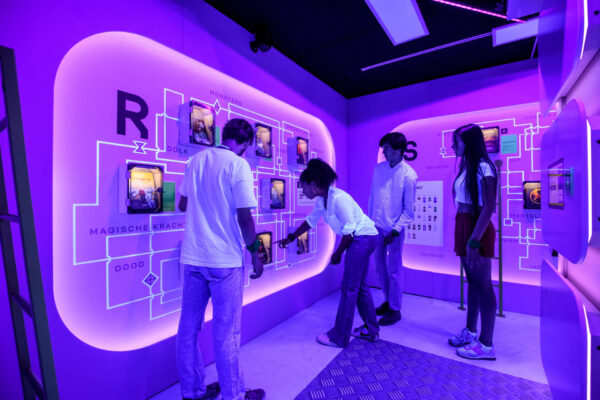 Back Street Literatuurmuseum (C) Mike Bink