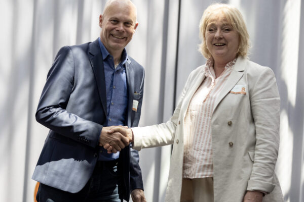 Cees van Eijk en Anne Rube 2