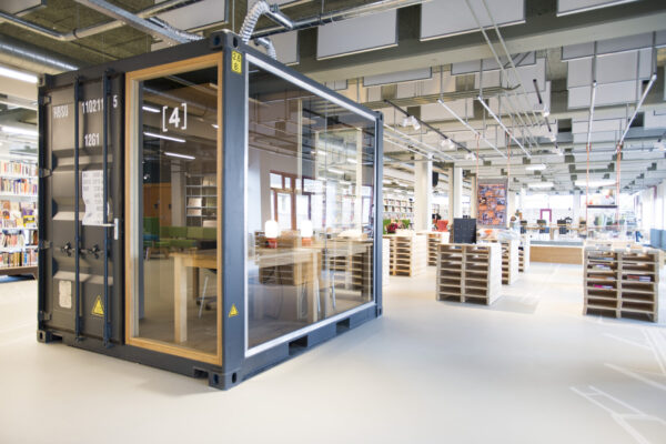 Chocoladefabriek Gouda 1 - Ministerie van verbeelding