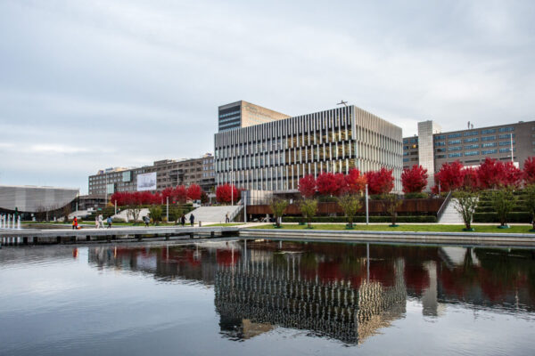 Erasmus Universiteit Rotterdam