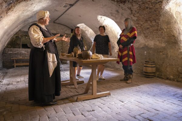 Erfgoedvrijwilliger - Foto - Jurjen Poeles