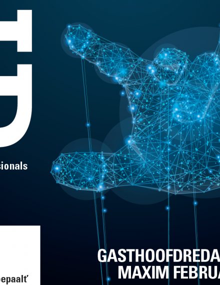 IP cover gasthoofdredacteur Maxim Februari