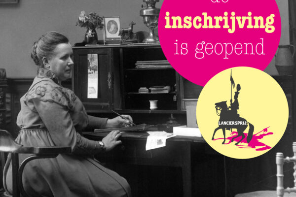 Instapost lancier Inschrijving geopend