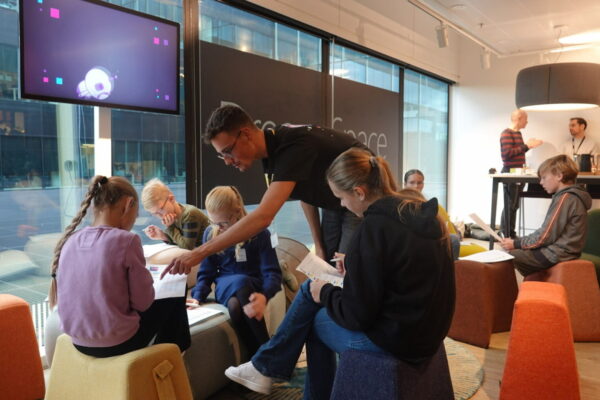 Micorosoft Dream Space