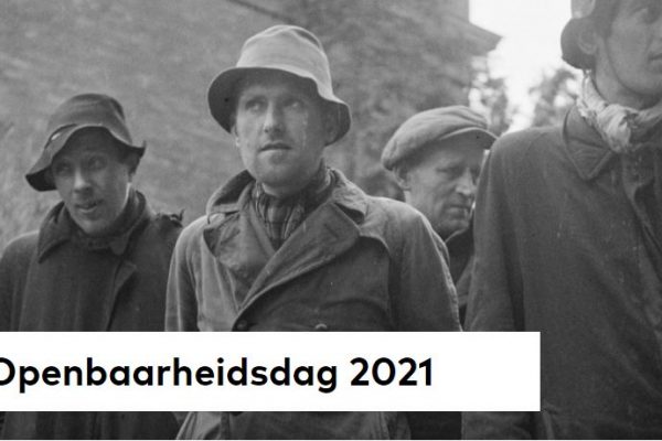 Openbaarheidsdag 2021