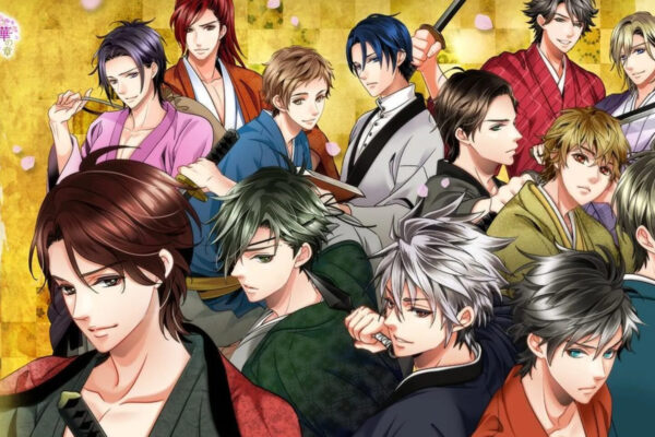 Otome Samurai Love Ballad (Party)