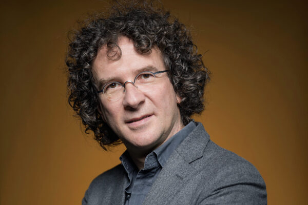 Peter Paul Verbeek

Foto: Olivier Middendorp