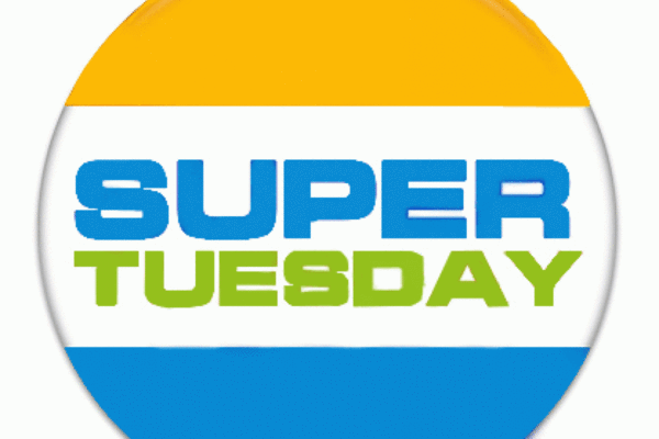 Super Tuesday