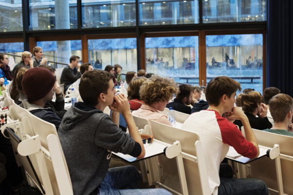 Foto: Teska Overbeeke (UvA)