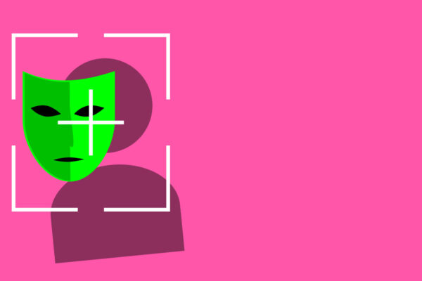 Illustration.,Button,,User,Icon.,Concept,Of,Masking,Identity.,Valid,For