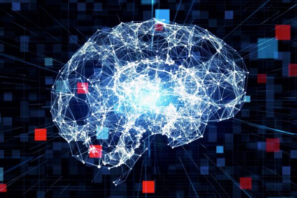 Ai,(artificial,Intelligence),Concept.,Deep,Learning.,Electronic,Circuit.